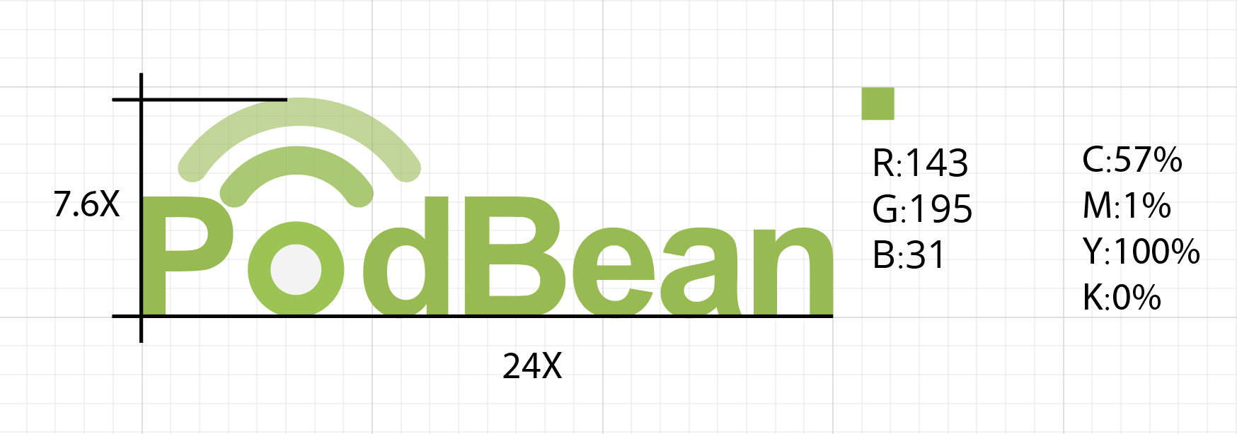 Podbean logo