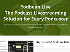 Podbean Livestream