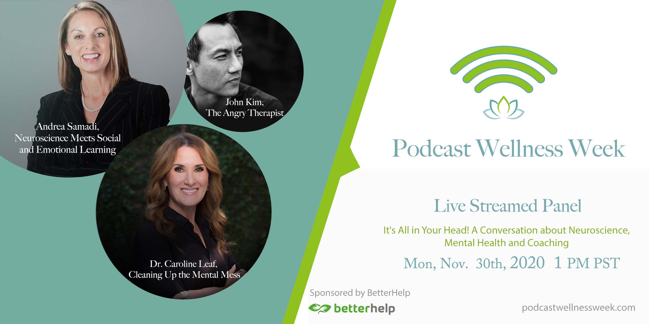 It's All in Your Head! A Conversation about Neuroscience, Mental Health and Coaching